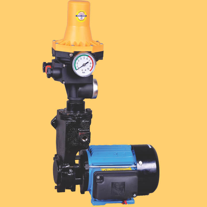 Pump controller